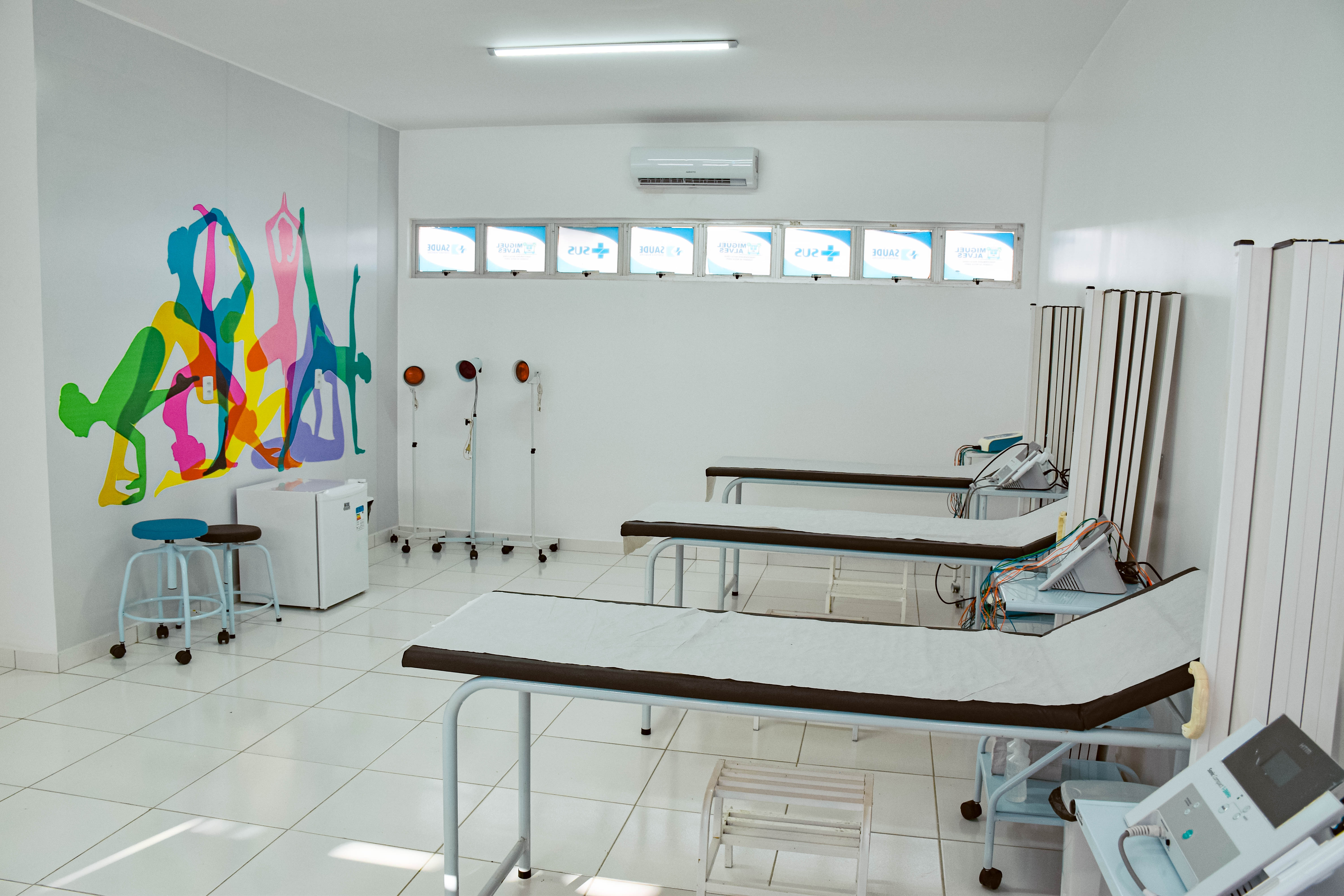 Foto 4 – PREFEITURA DE MIGUEL ALVES ENTREGA PISCINA DE HIDROGINÁSTICA NO CENTRO DE FISIOTERAPIA