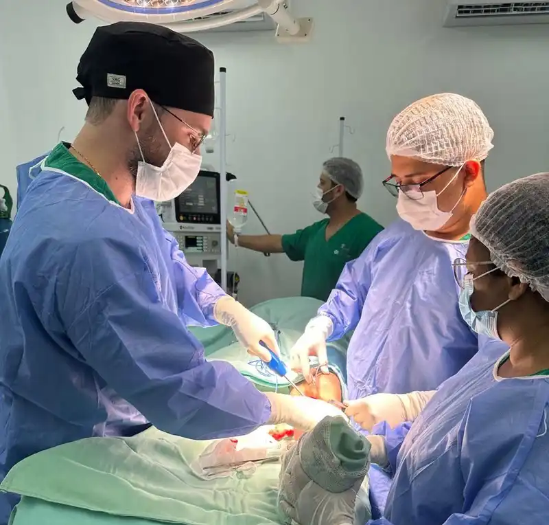 Foto 3 – MAIS UMA AVANÇO NA SAÚDE DE MIGUEL ALVES