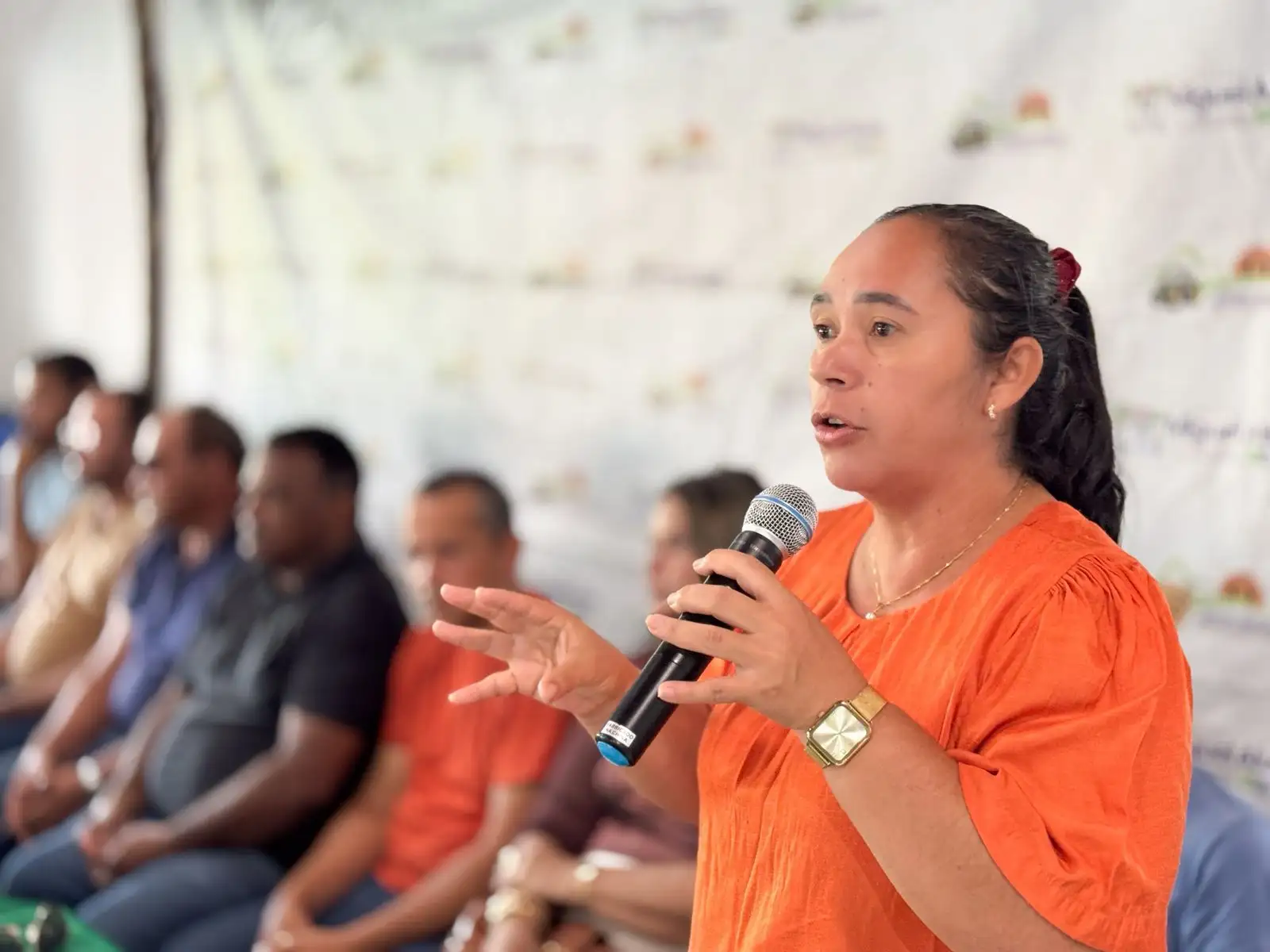 Foto 11 – MIGUEL ALVES REALIZA CHAMADA PÚBLICA DO PNAE E AMPLIA OPORTUNIDADES PARA AGRICULTORES FAMILIARES