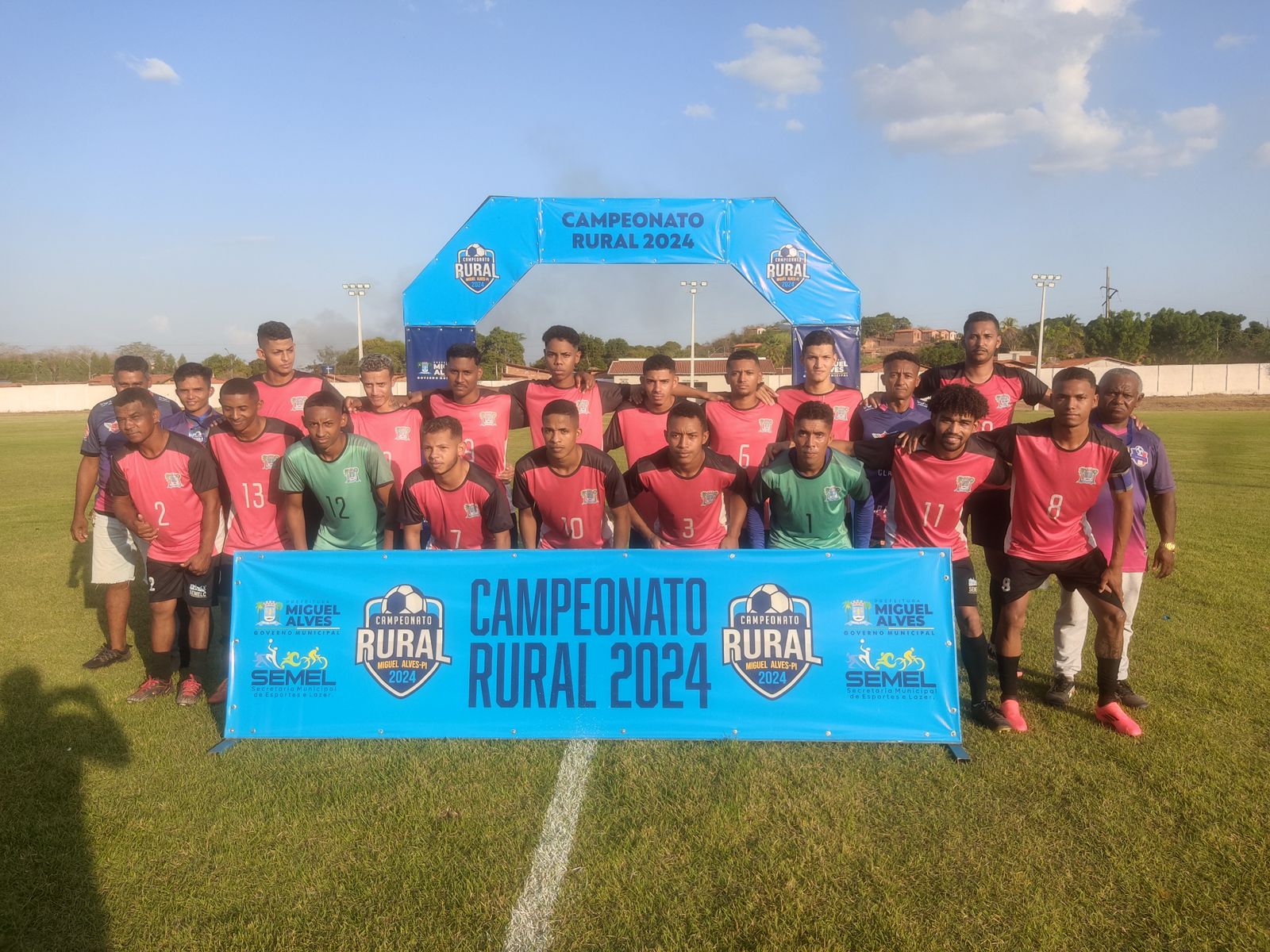 Foto 3 – SEMIFINAIS DO RURAL 2024