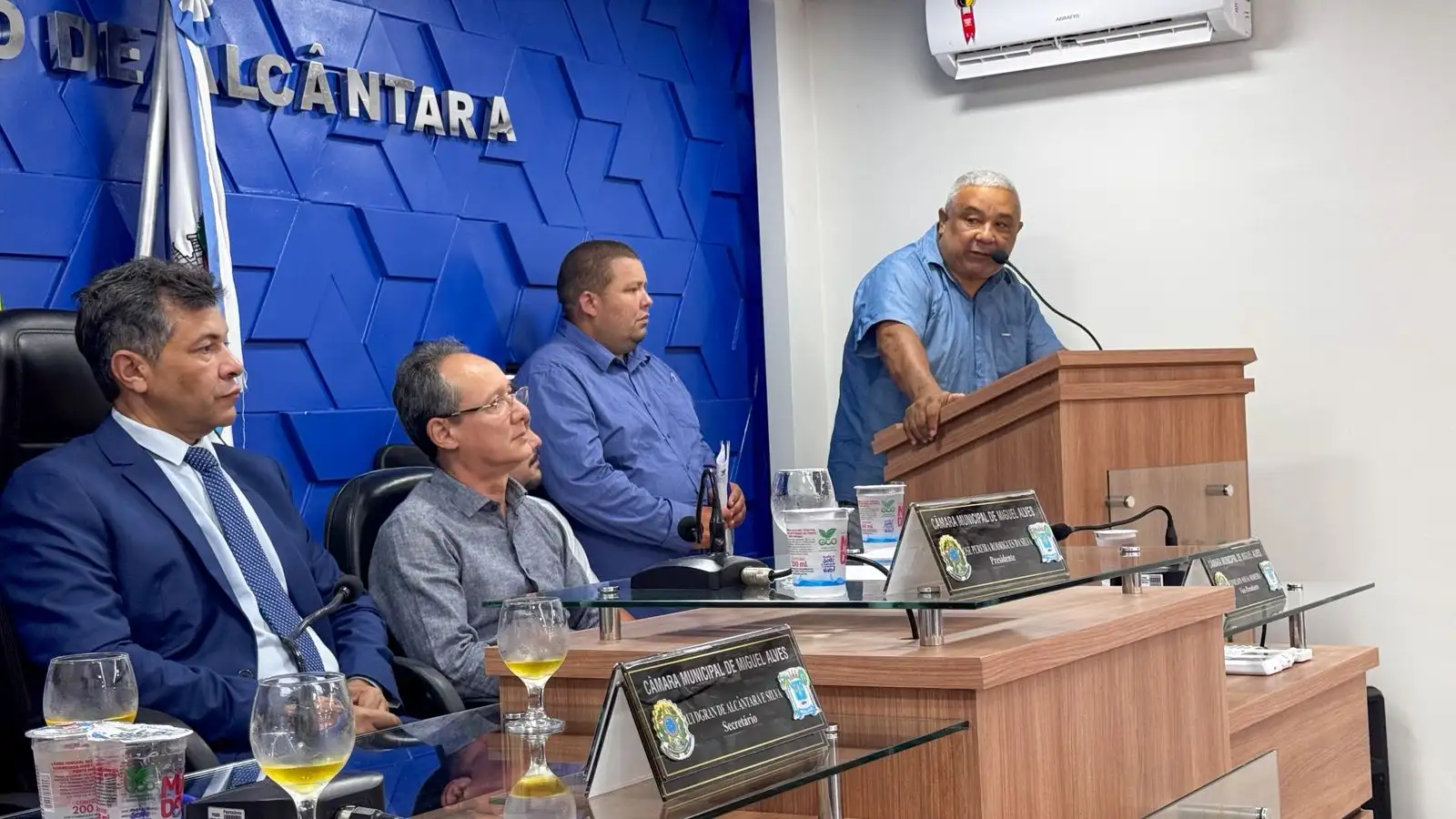 Foto 13 – MIGUEL ALVES GANHA UM NOVO POSTO DE IDENTIFICAÇÃO DIGITAL