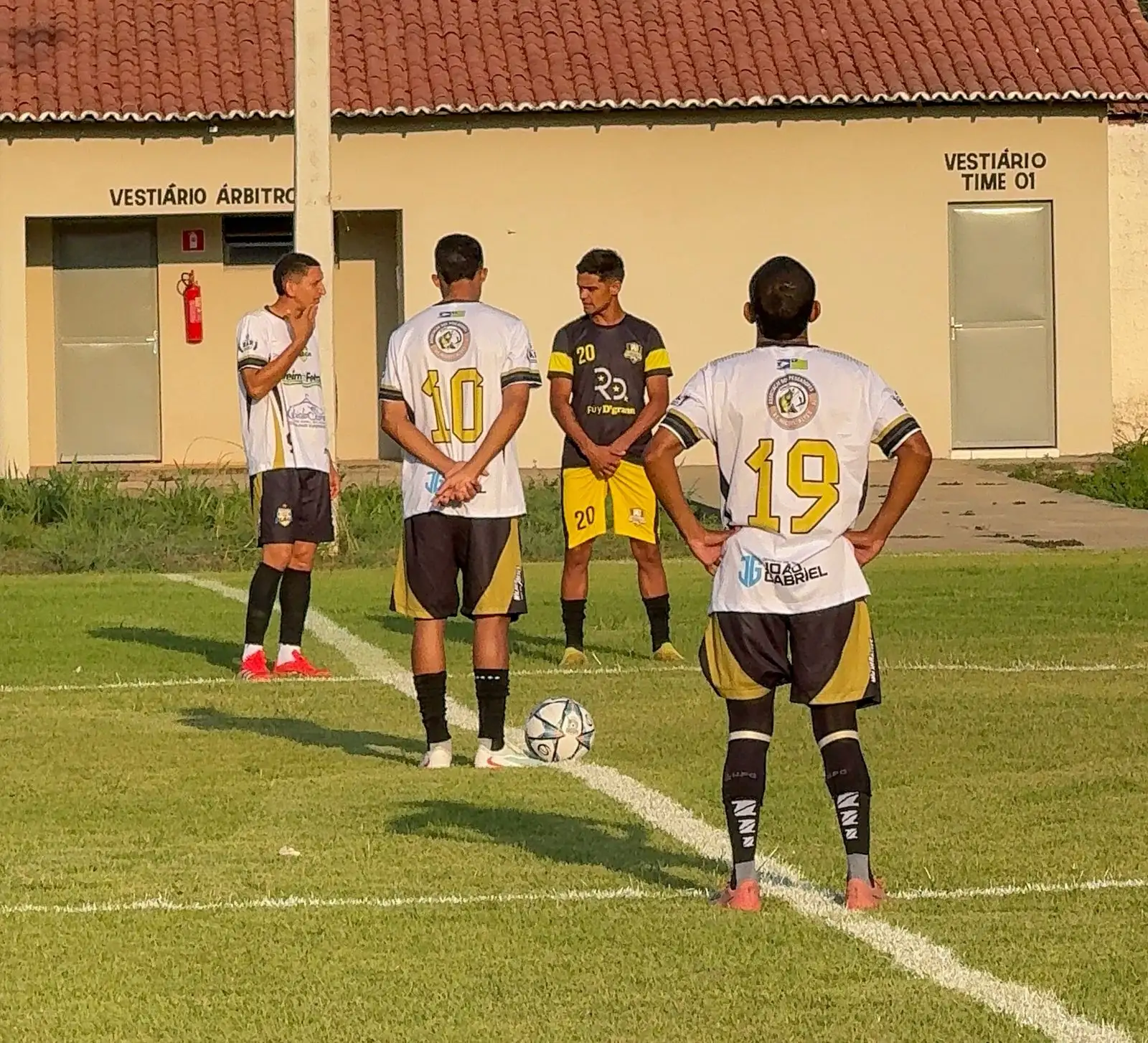 Foto 9 – GRANDE FINAL DO CAMPEONATO MUNICIPAL 2025 AGITA ESTÁDIO EM MIGUEL ALVES