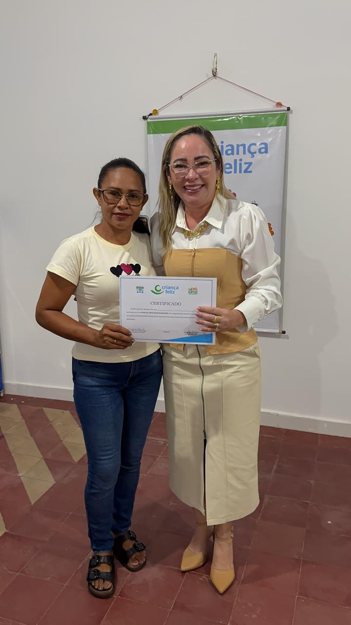 Foto 5 – FORMAÇÃO PARA VISITADORES DO PROGRAMA PRIMEIRA INFÂNCIA NO SUAS / CRIANÇA FELIZ