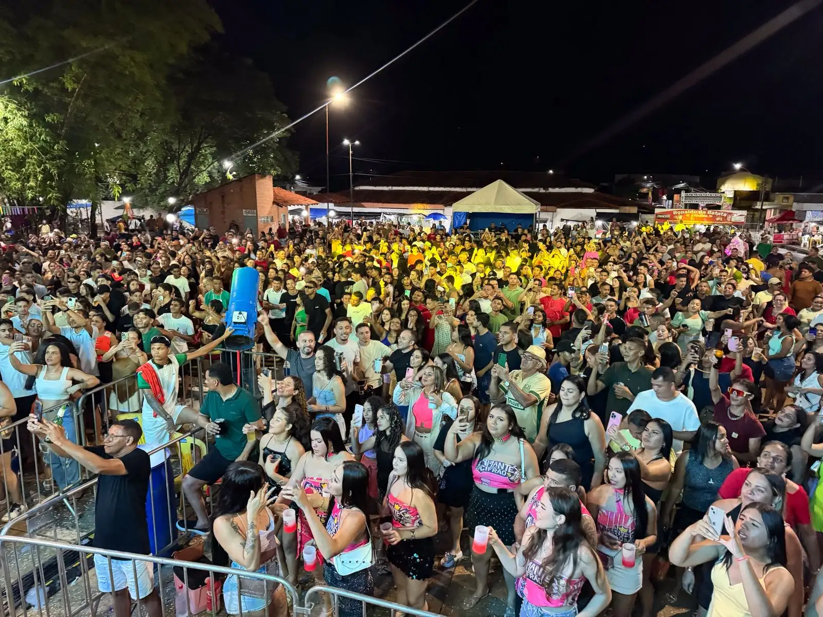 Foto 17 – MIGUEL ALVES REALIZA PRIMEIRA EDIÇÃO DO MIGUEL ALVES FOLIA 2026 E REÚNE GRANDE PÚBLICO