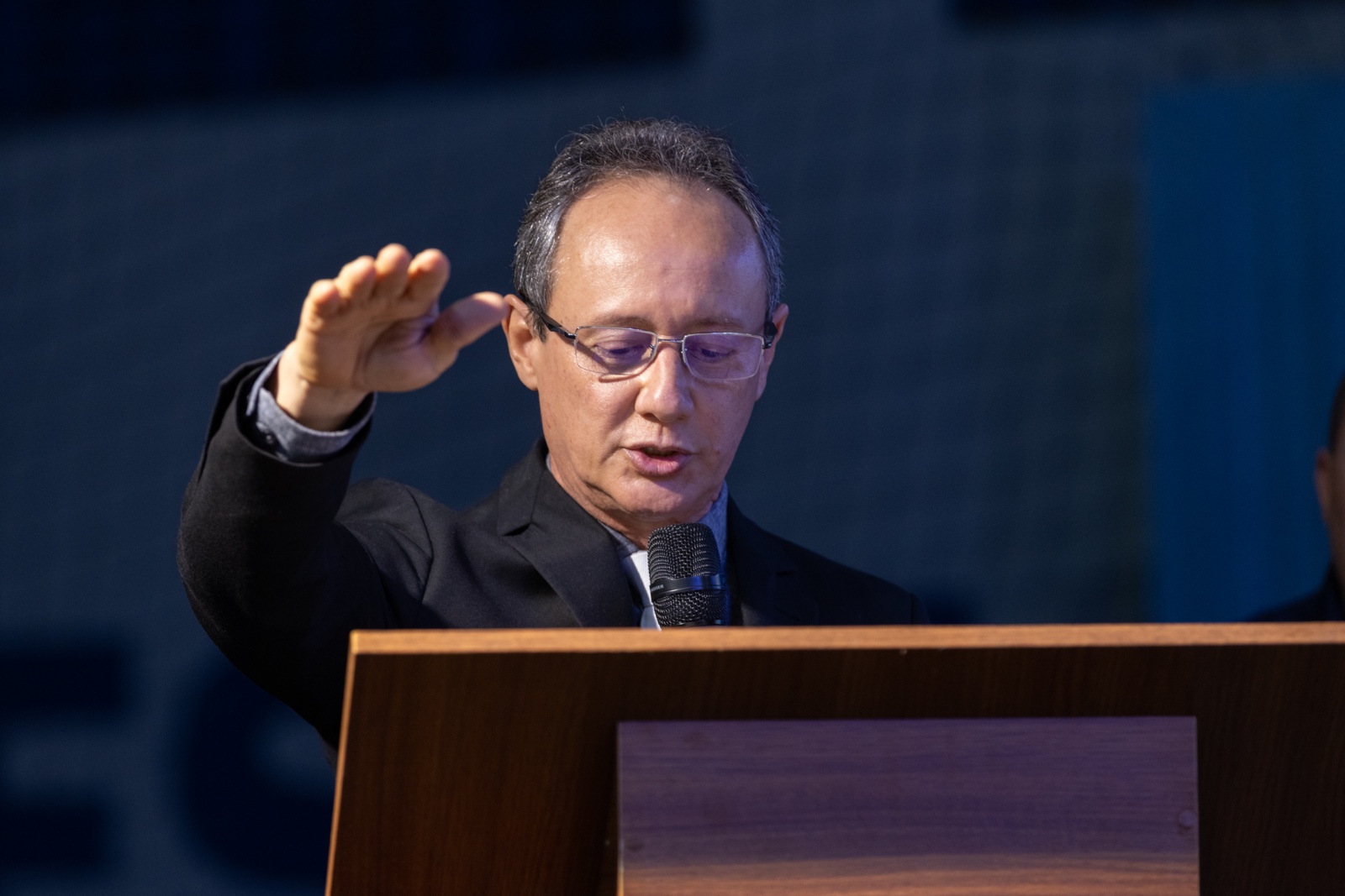 Foto 7 – POSSE DO PREFEITO, VICE-PREFEITO E VEREADORES MARCA INICIO DO MANDATO 2025-2028