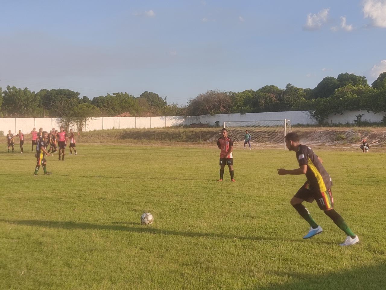 Foto 1 – CAMPEONATO RURAL 2024 - QUARTAS DE FINAL
