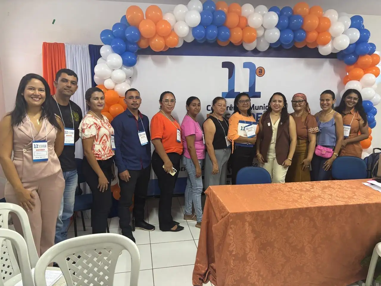 Foto 6 – MIGUEL ALVES REALIZA 11ª CONFERÊNCIA MUNICIPAL DE SAÚDE PARA FORTALECER POLITICAS PÚBLICAS