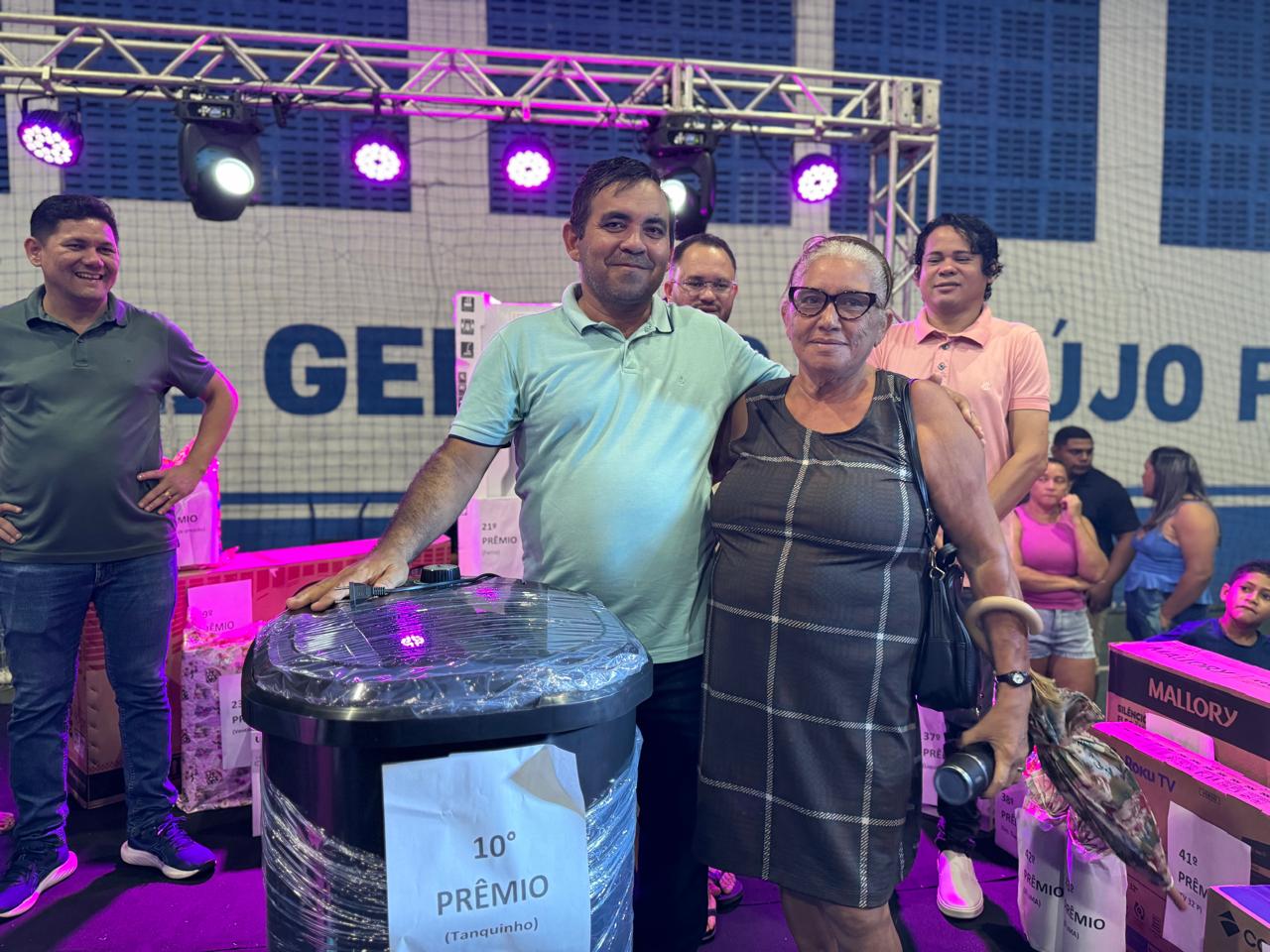 Foto 4 – MIGUEL ALVES CELEBRA O DIA INTERNACIONAL DA MULHER COM O 2º FLORESCER DAS MULHERES