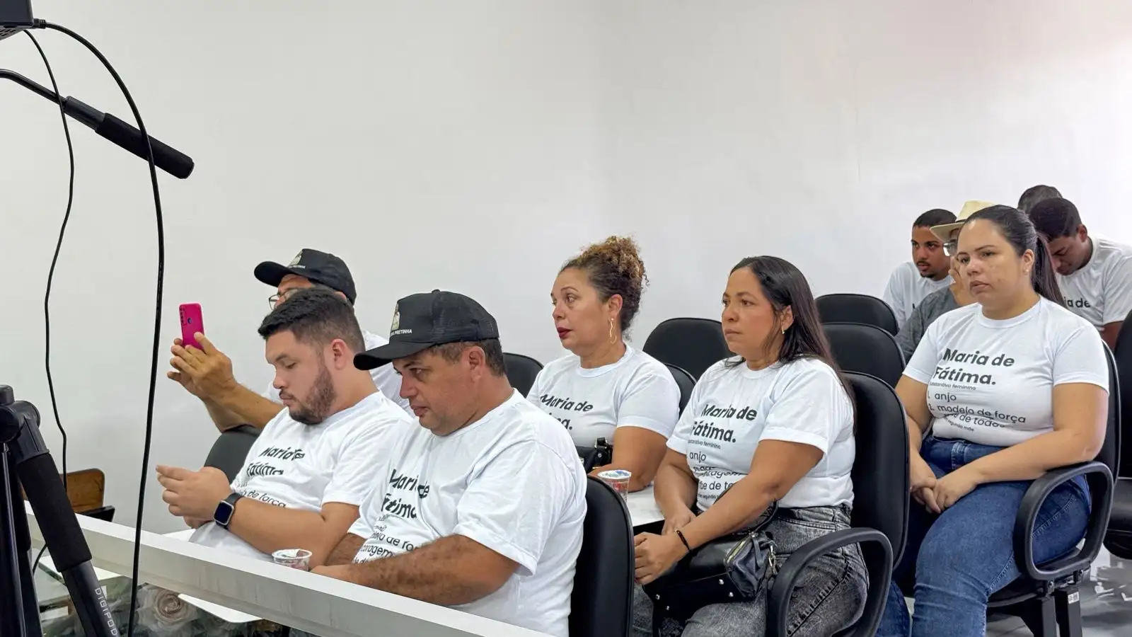 Foto 4 – MIGUEL ALVES GANHA UM NOVO POSTO DE IDENTIFICAÇÃO DIGITAL