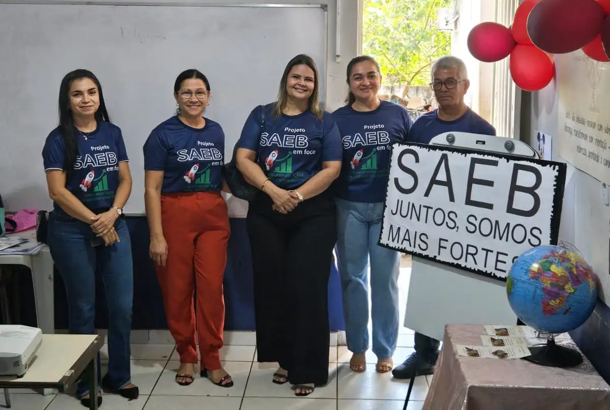 PREFEITURA DE MIGUEL ALVES INICIA PLANEJAMENTO CURRICULAR COM FOCO NA MELHORIA DOS RESULTADOS DO SAEB