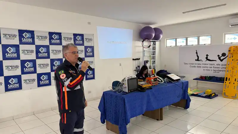 Foto 8 – CAPACITAÇÃO EM FOCO