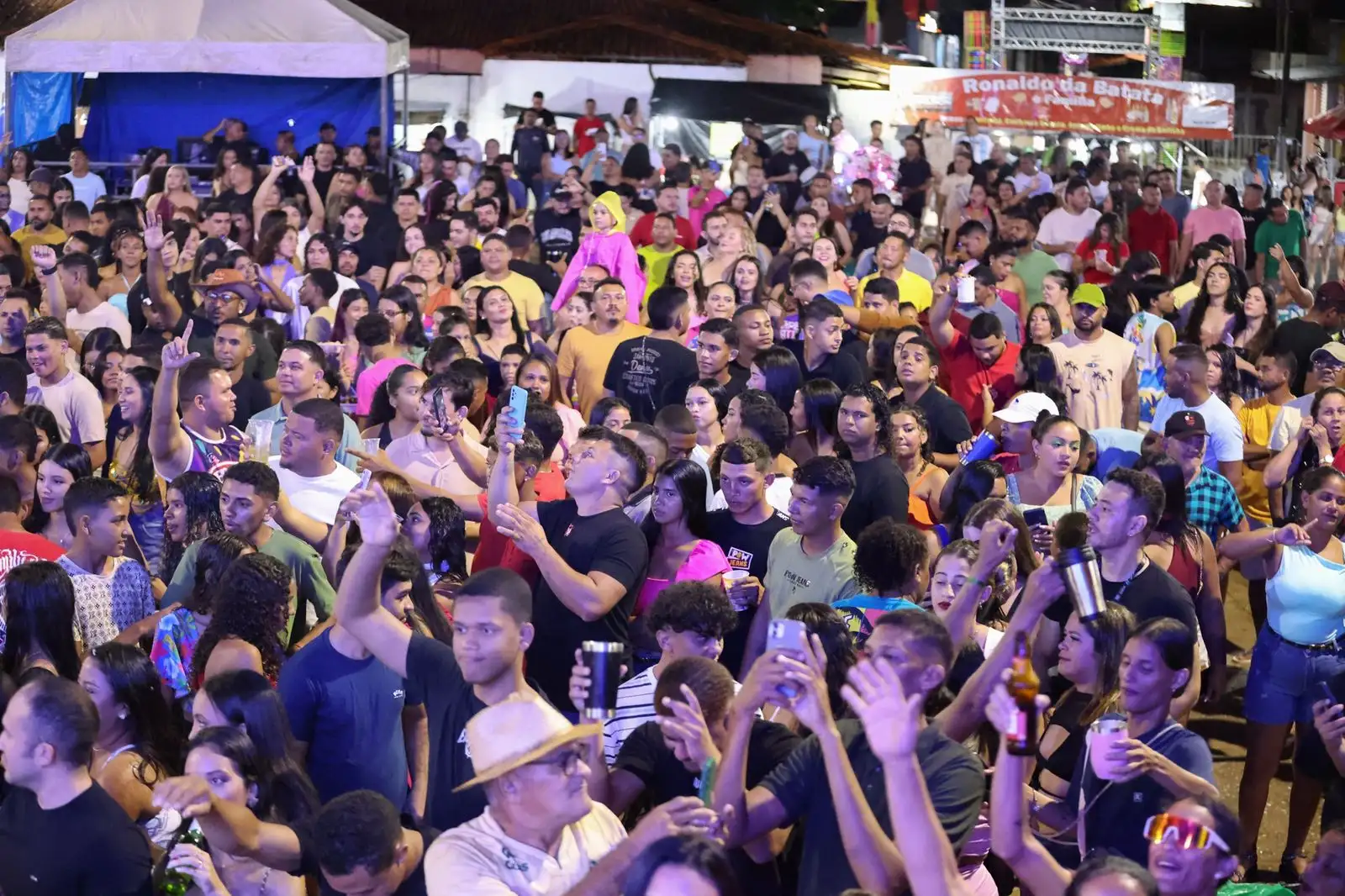 Foto 5 – MIGUEL ALVES REALIZA PRIMEIRA EDIÇÃO DO MIGUEL ALVES FOLIA 2026 E REÚNE GRANDE PÚBLICO