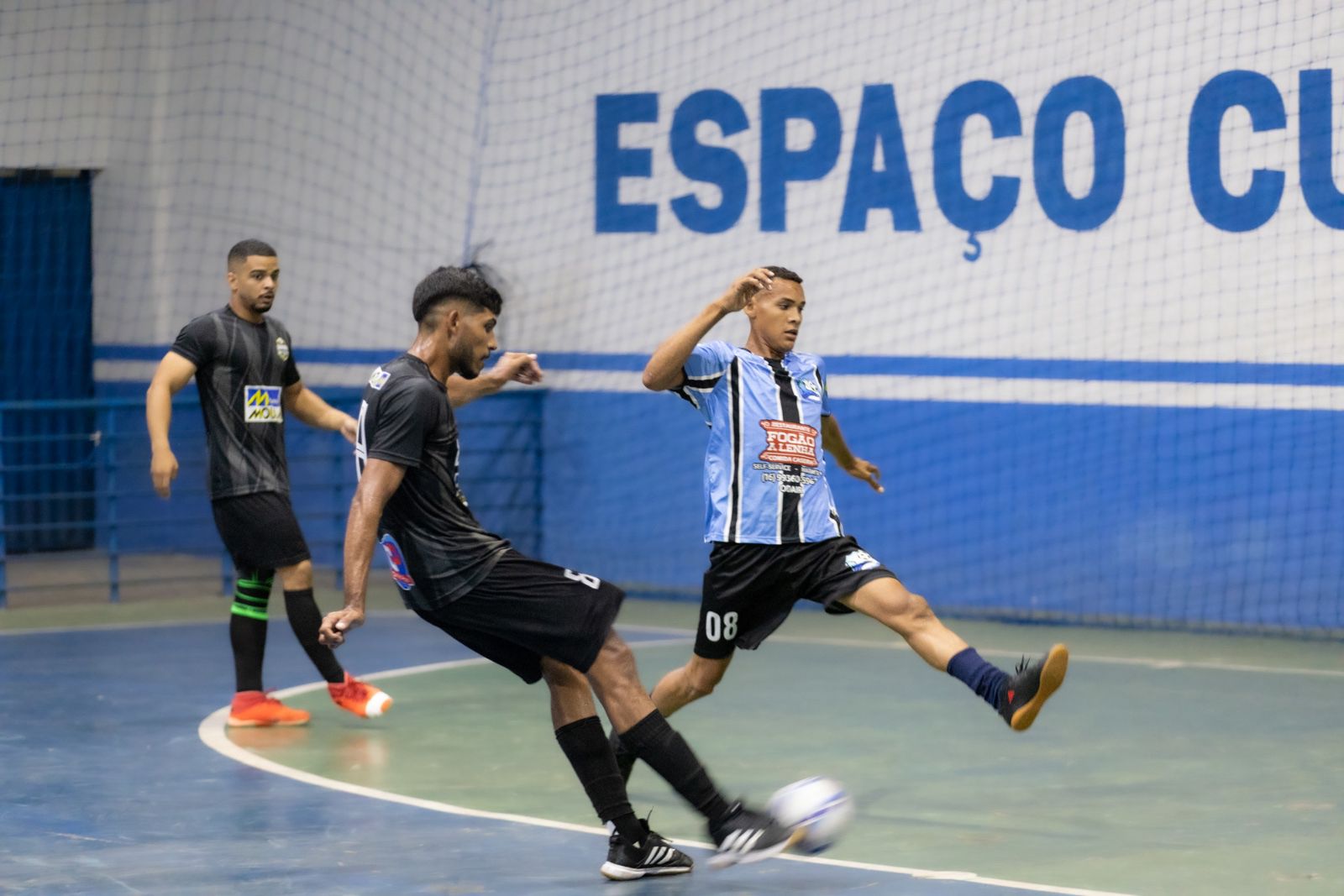 Foto 1 – CAMPEONATO DE BLOCOS 2025