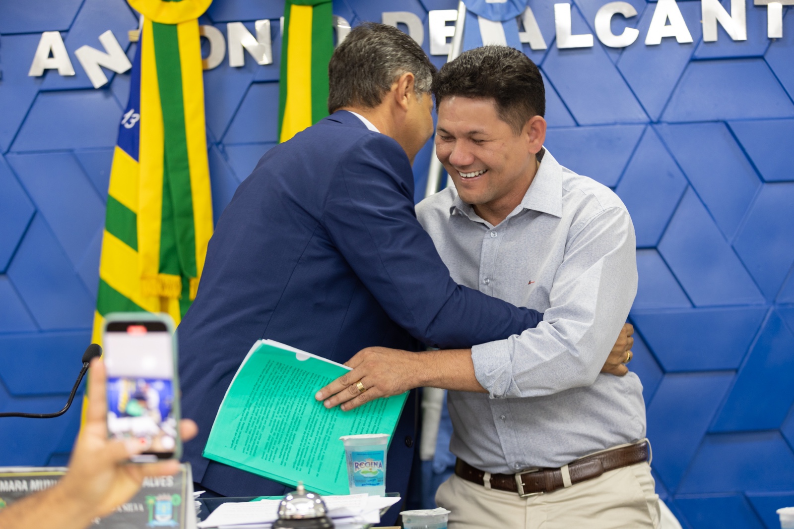 Foto 12 – ABERTURA DOS TRABALHOS LEGISLATIVOS DE 2025