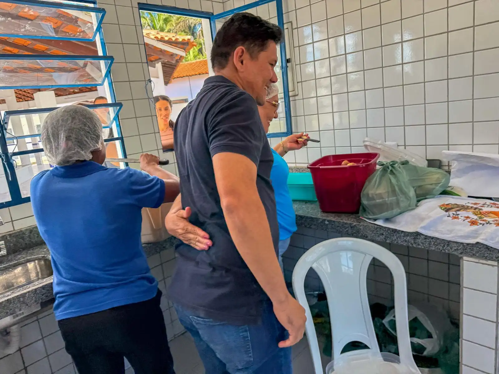 Foto 13 – EDUCAÇÃO NO CAMPO QUE TRANSFORMA