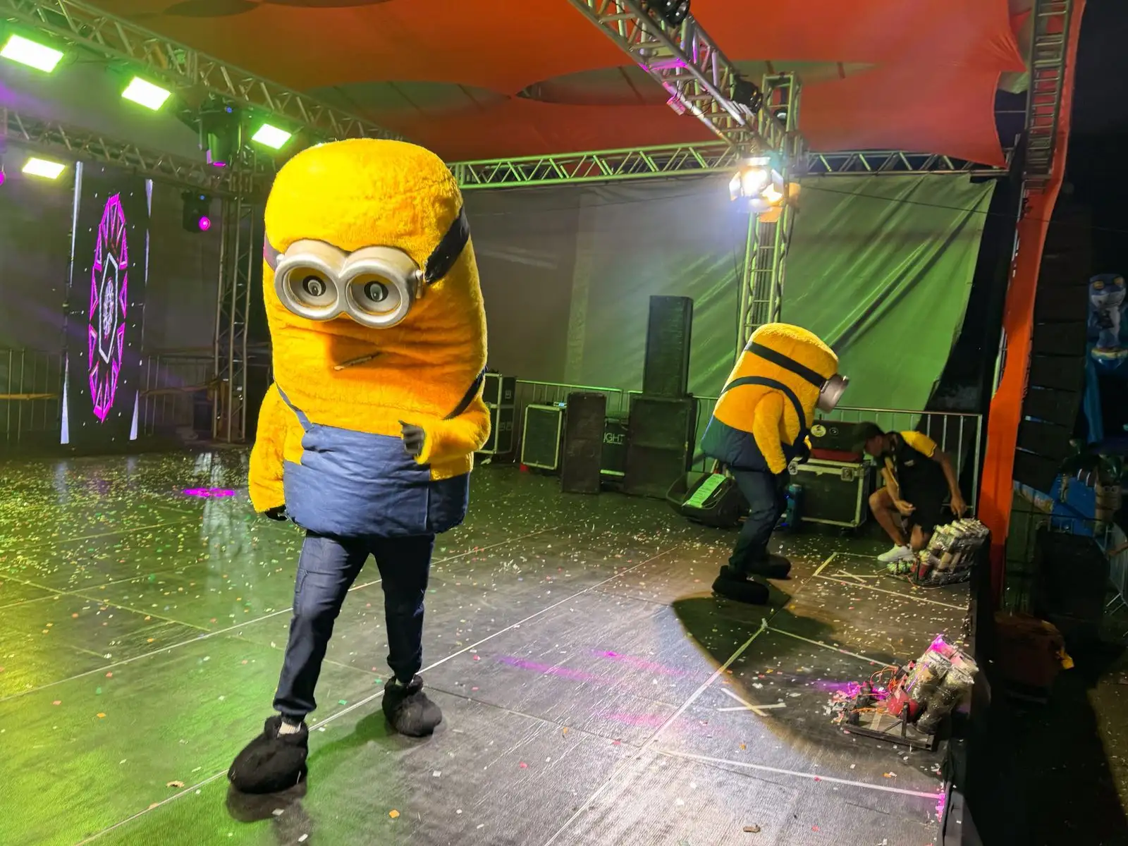 Foto 1 – FESTA DAS CRIANÇAS2025 – UM DIA DE ALEGRIA E MUITA DIVERSÃO EM MIGUEL ALVES