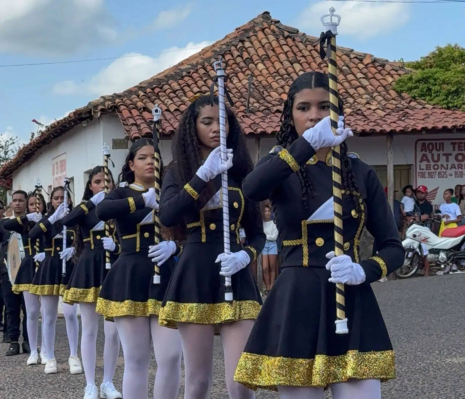 Foto 23 – MIGUEL ALVES CELEBRA 7 DE SETEMBRO COM DESFILE PELAS RUAS DA CIDADE