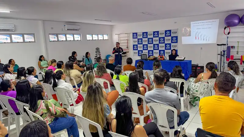 Foto 9 – CAPACITAÇÃO EM FOCO