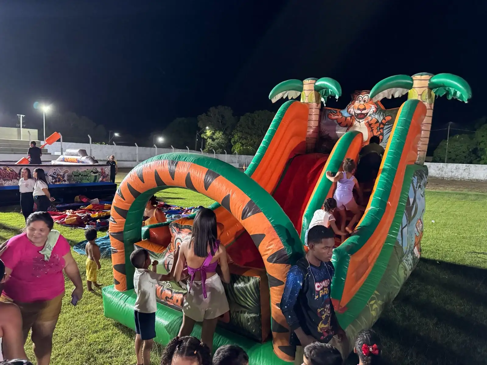 Foto 21 – FESTA DAS CRIANÇAS2025 – UM DIA DE ALEGRIA E MUITA DIVERSÃO EM MIGUEL ALVES