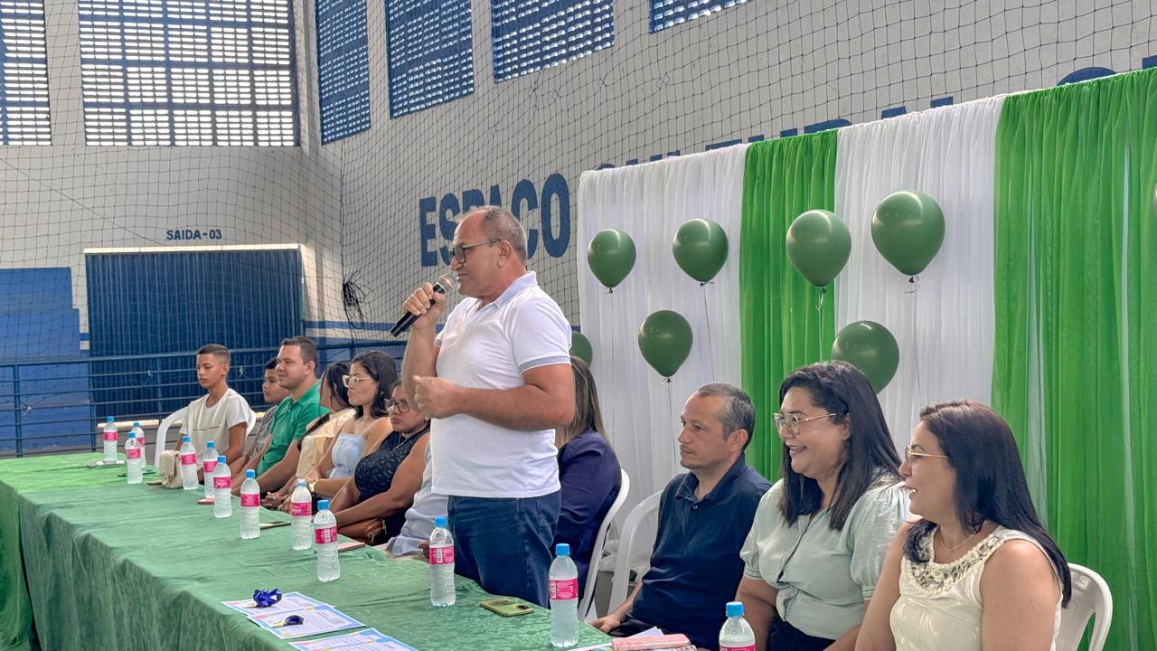 Foto 8 – JORNADA PEDAGÓGICA2025 MARCA O INICIO DO ANO LETIVO EM MIGUEL ALVES
