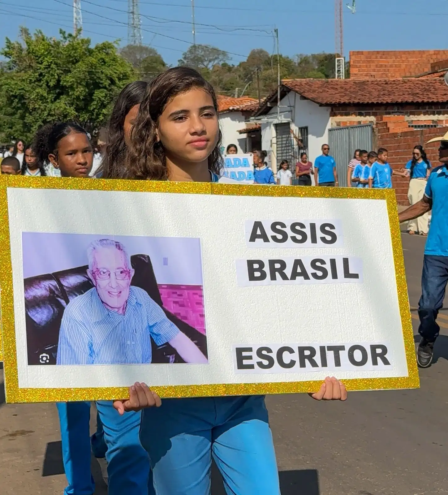 Foto 20 – MIGUEL ALVES CELEBRA 7 DE SETEMBRO COM DESFILE PELAS RUAS DA CIDADE
