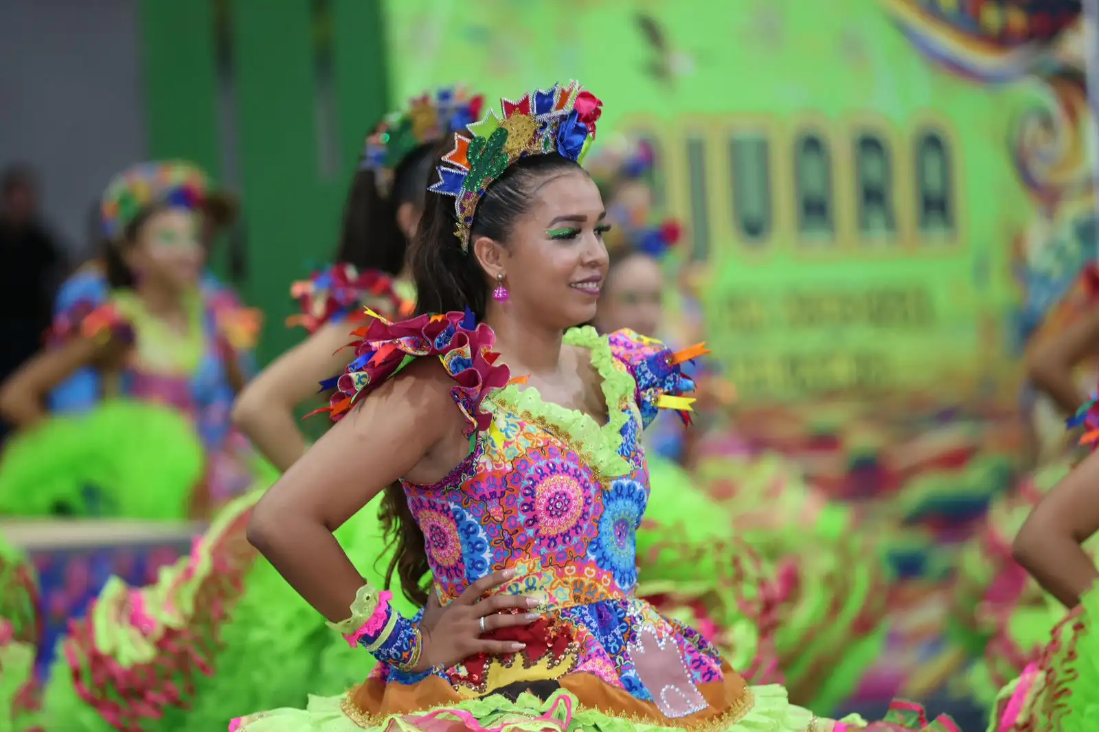 Foto 8 – ARRAIÁ DA NOSSA GENTE CELEBRA A CULTURA POPULA EM MIGUEL ALVES COM MUITA MÚSUCA E TRADIÇÃO