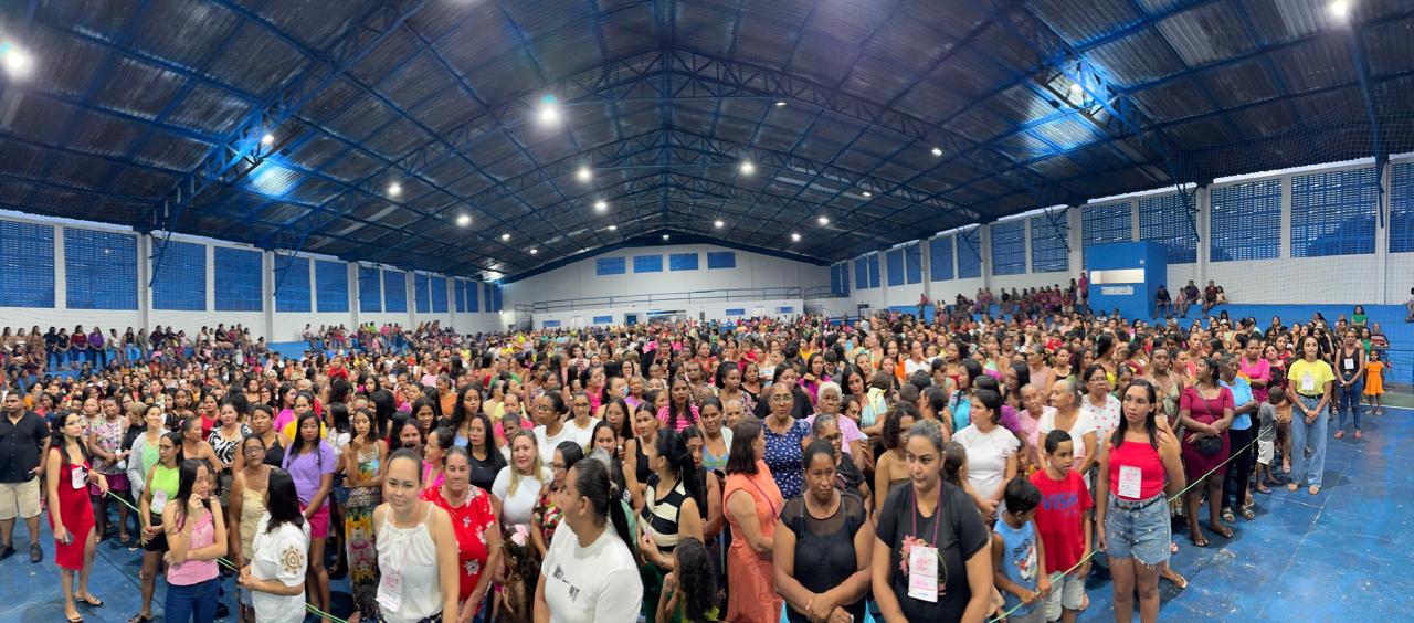 Foto 7 – MIGUEL ALVES CELEBRA O DIA INTERNACIONAL DA MULHER COM O 2º FLORESCER DAS MULHERES