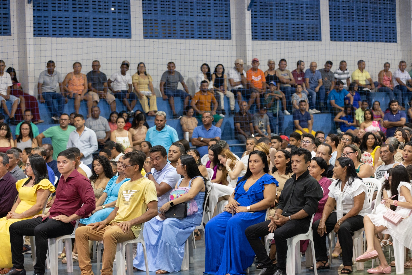 Foto 14 – POSSE DO PREFEITO, VICE-PREFEITO E VEREADORES MARCA INICIO DO MANDATO 2025-2028