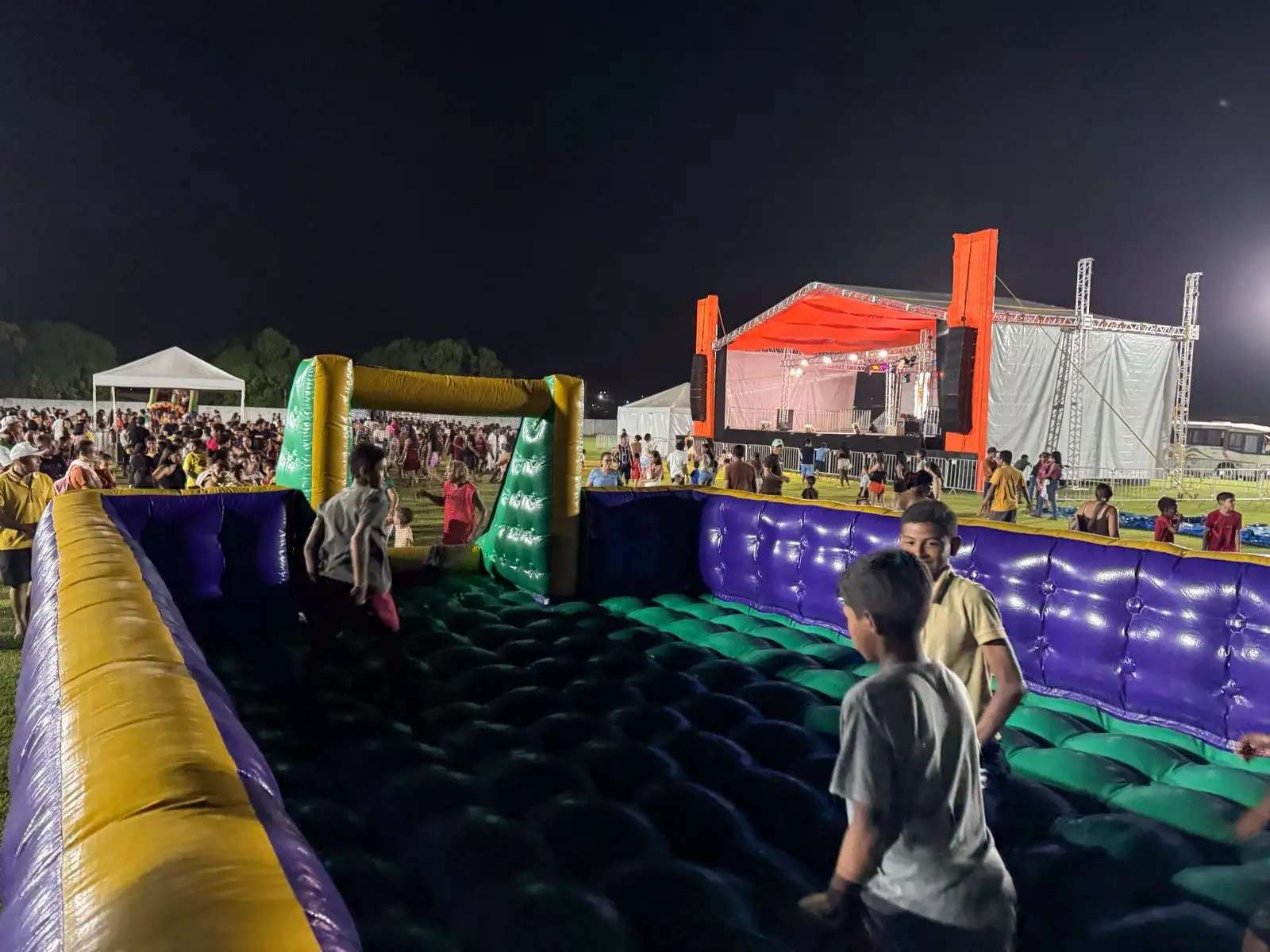 Foto 2 – FESTA DAS CRIANÇAS2025 – UM DIA DE ALEGRIA E MUITA DIVERSÃO EM MIGUEL ALVES