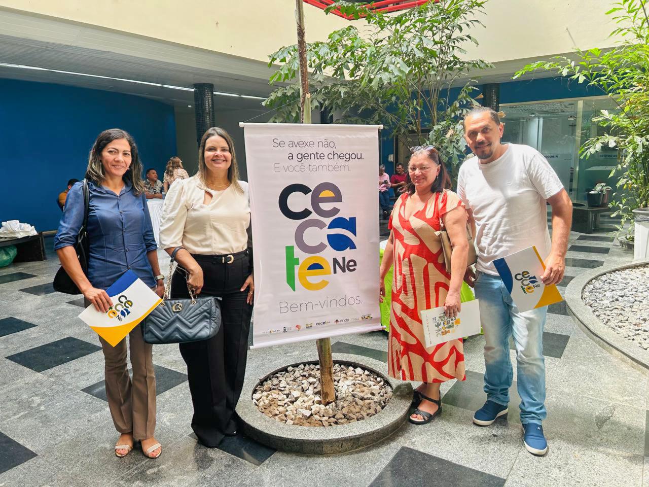 FORMÇÃO PARA GESTORES DE TRANSPORTE ESCOLARE CONSELHEIROS DO CACS/FUNDEB