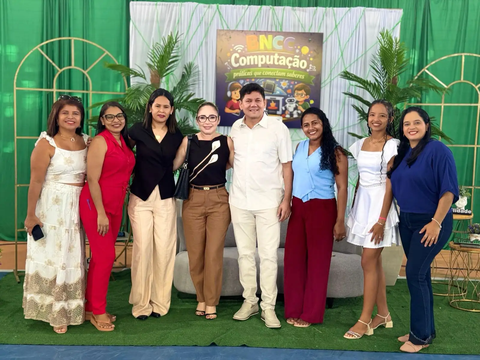 Foto 3 – SECRETARIA MUNICIPAL DE EDUCAÇÃO REALIZA JORNADA PEDAGÓGICA 2026 E FORTALECE PLANEJAMENTO DO ANO LETIVO