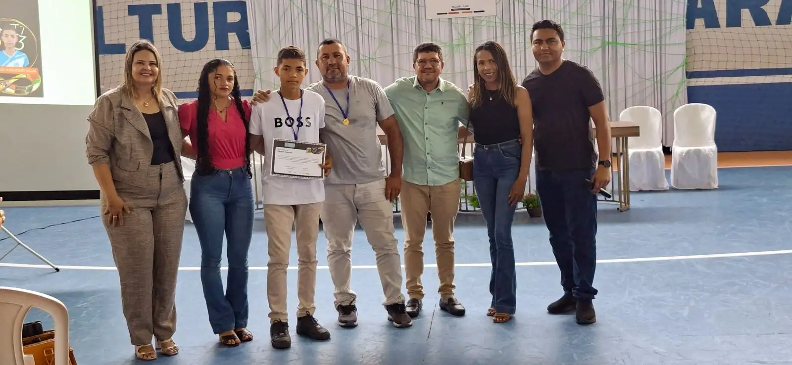Foto 26 – SECRETARIA MUNICIPAL DE EDUCAÇÃO REALIZA JORNADA PEDAGÓGICA 2026 E FORTALECE PLANEJAMENTO DO ANO LETIVO