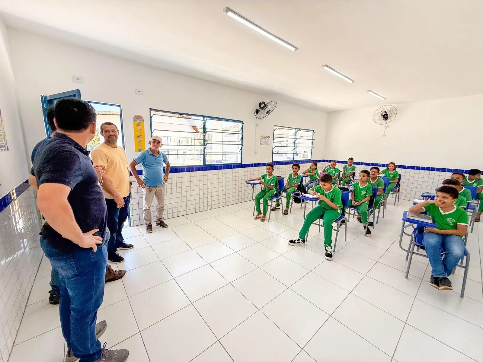 Foto 10 – EDUCAÇÃO NO CAMPO QUE TRANSFORMA