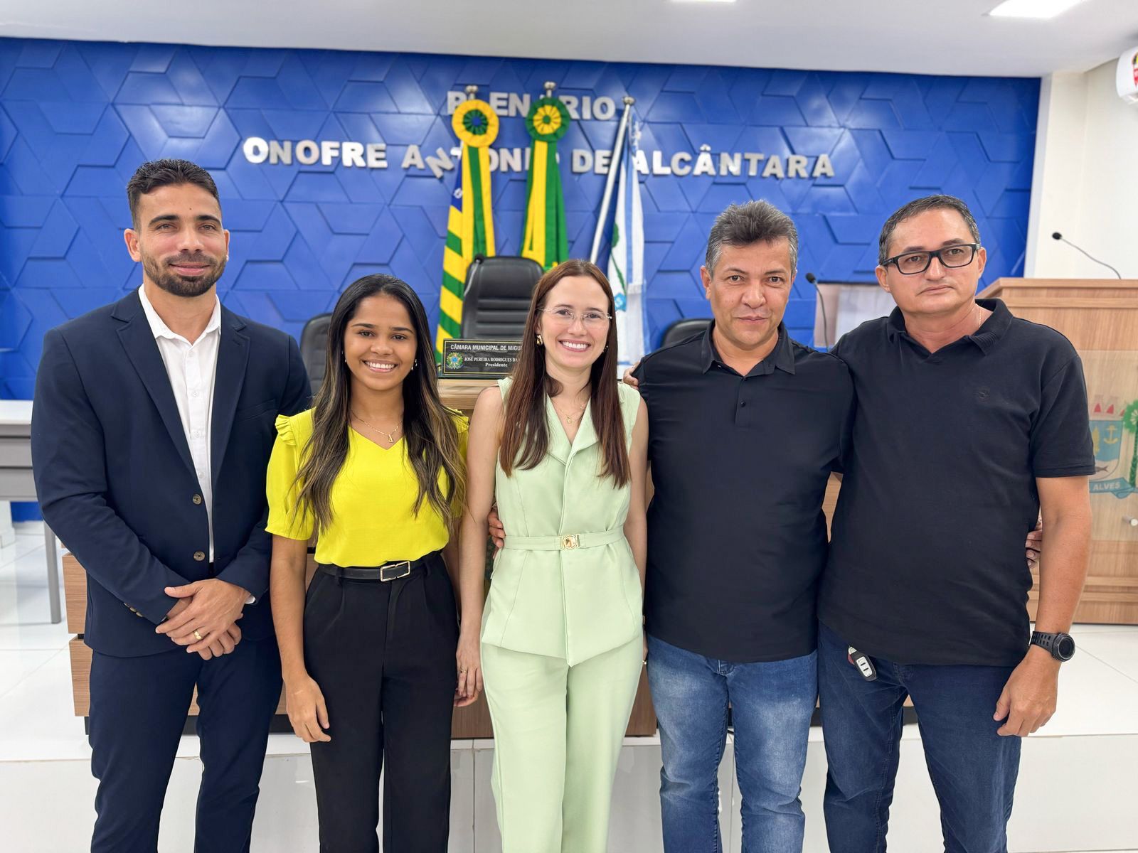 Foto 2 – TRANSPARÊNCIA E COMPROMISSO COM A GESTÃO PÚBLICA