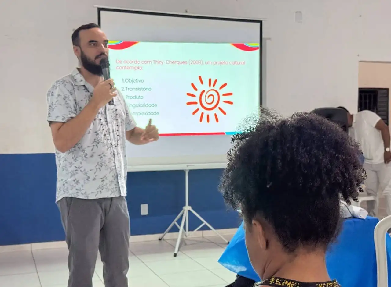 Foto 7 – CULTURA DE MIGUEL ALVES PROMOVE OFICINA VOLTADA PARA EDITAIS DA LEI ALDIR BLANC