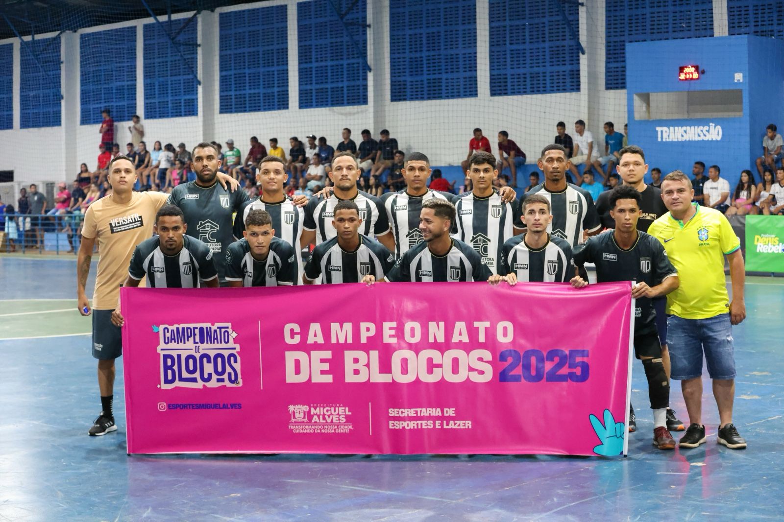 Foto 9 – FINALISTAS DEFINIDOS!