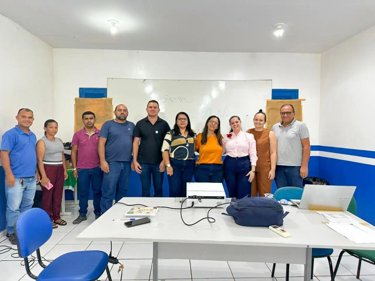 Foto 3 – MIGUEL ALVES INICIA AÇÔES PARA ENCERRAMENTO DO LIXÃO COM CRIAÇÃO DE COMISSÃO INTERSETORIAL