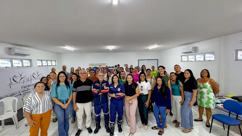 Foto 11 – CAPACITAÇÃO EM FOCO