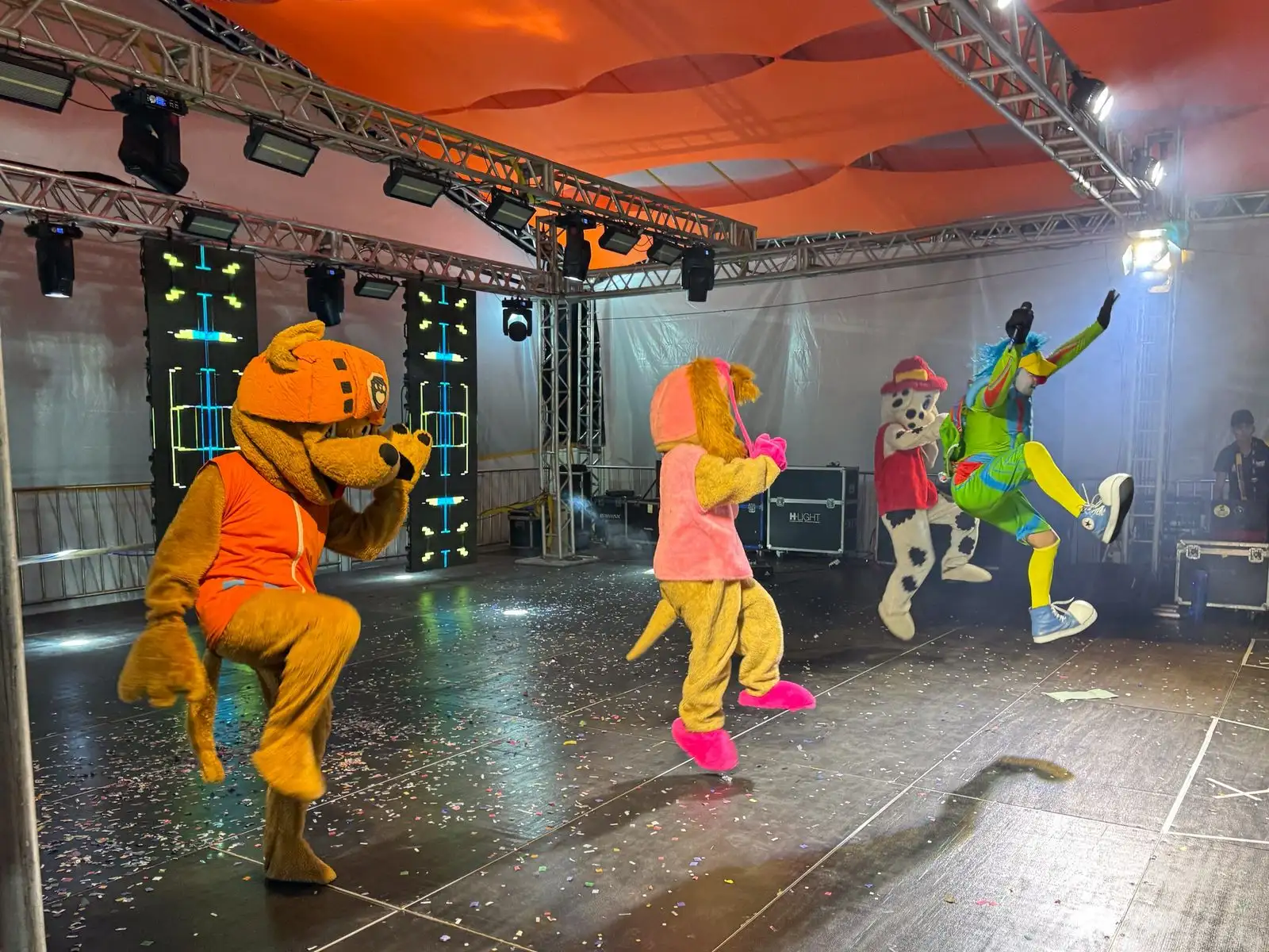 Foto 12 – FESTA DAS CRIANÇAS2025 – UM DIA DE ALEGRIA E MUITA DIVERSÃO EM MIGUEL ALVES