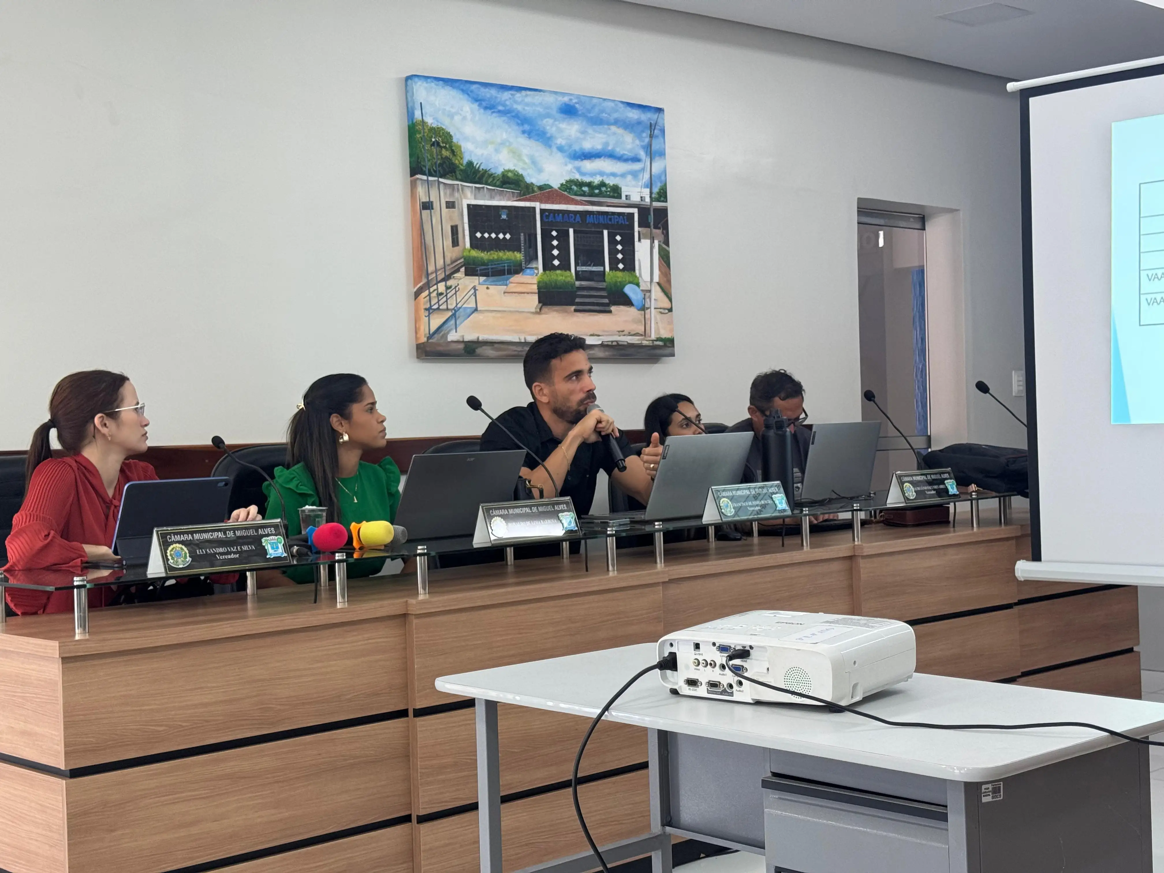 Foto 2 – AUDIÊNCIA PÚBLICA