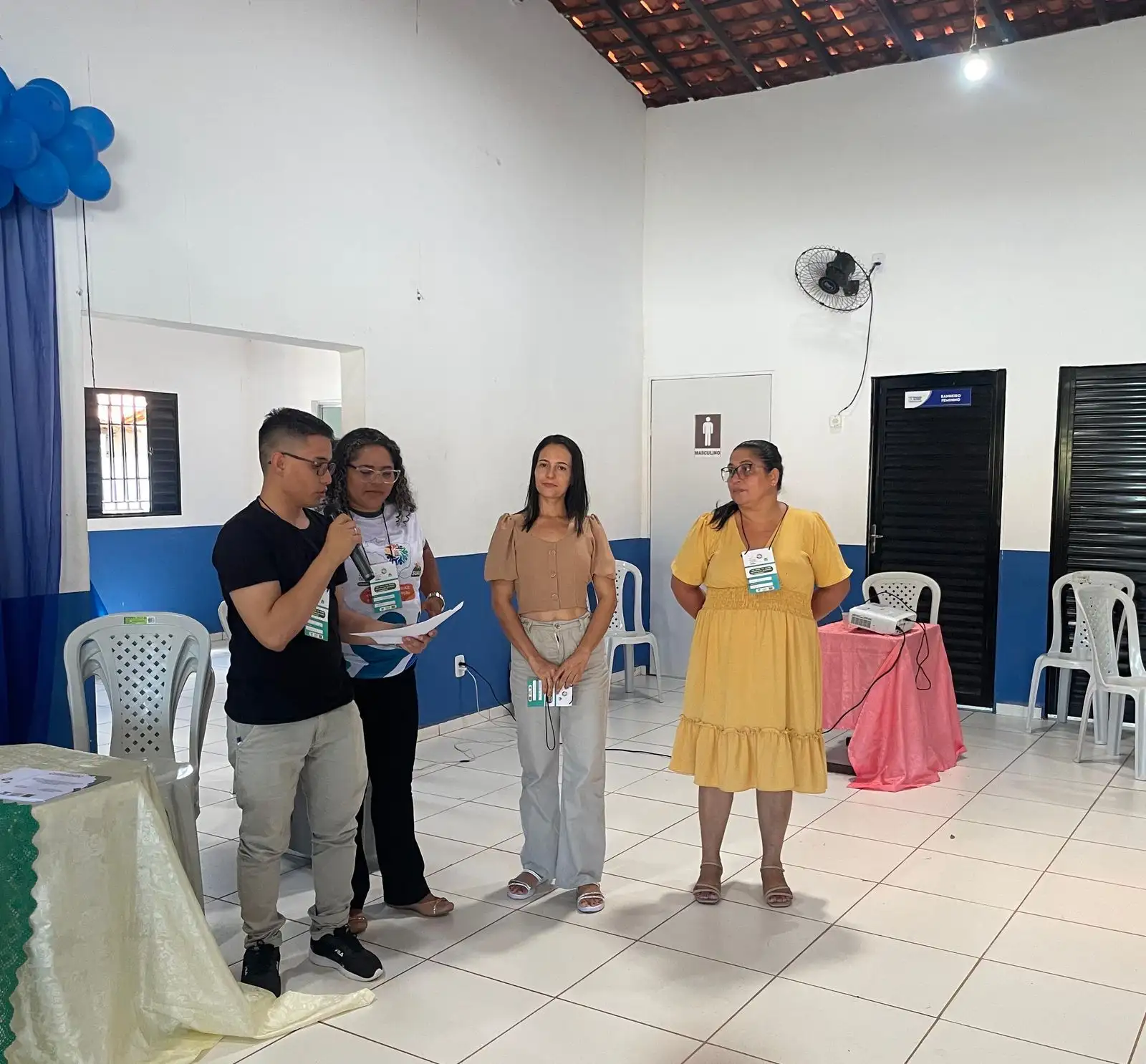 Foto 20 – MIGUEL ALVES REALIZA A 14ª CONFERÊNCIA MUNICIPAL DE ASSISTÊNCIA SOCIAL