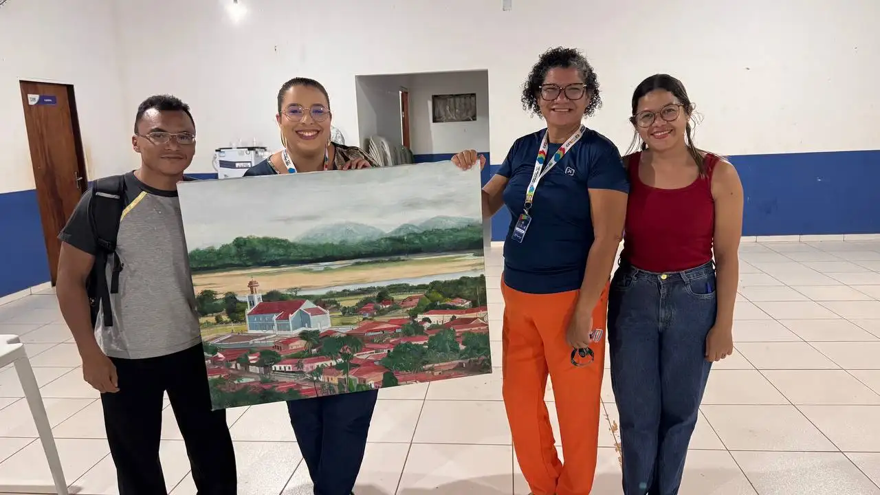 Foto 5 – CULTURA DE MIGUEL ALVES PROMOVE OFICINA VOLTADA PARA EDITAIS DA LEI ALDIR BLANC