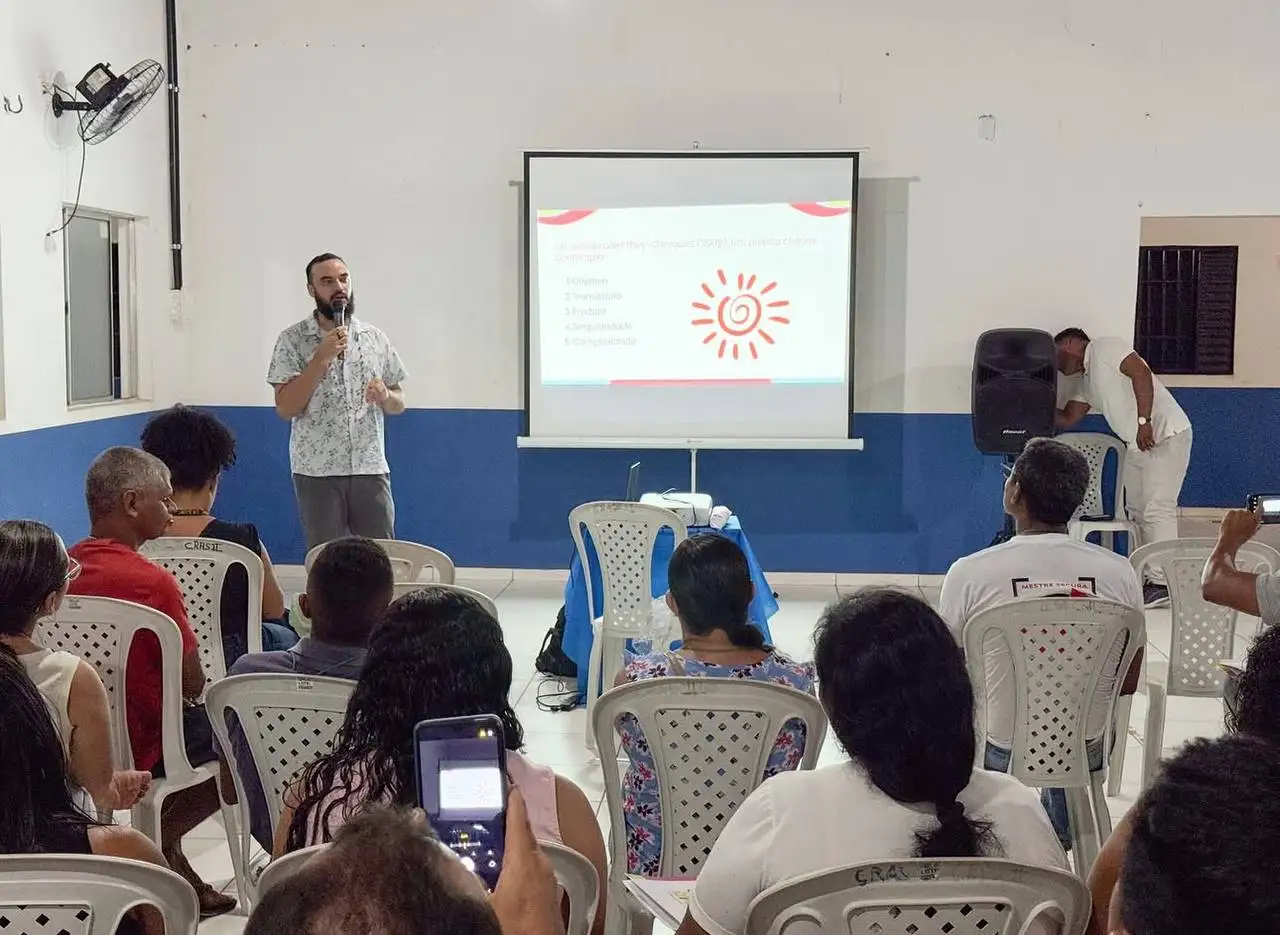 CULTURA DE MIGUEL ALVES PROMOVE OFICINA VOLTADA PARA EDITAIS DA LEI ALDIR BLANC
