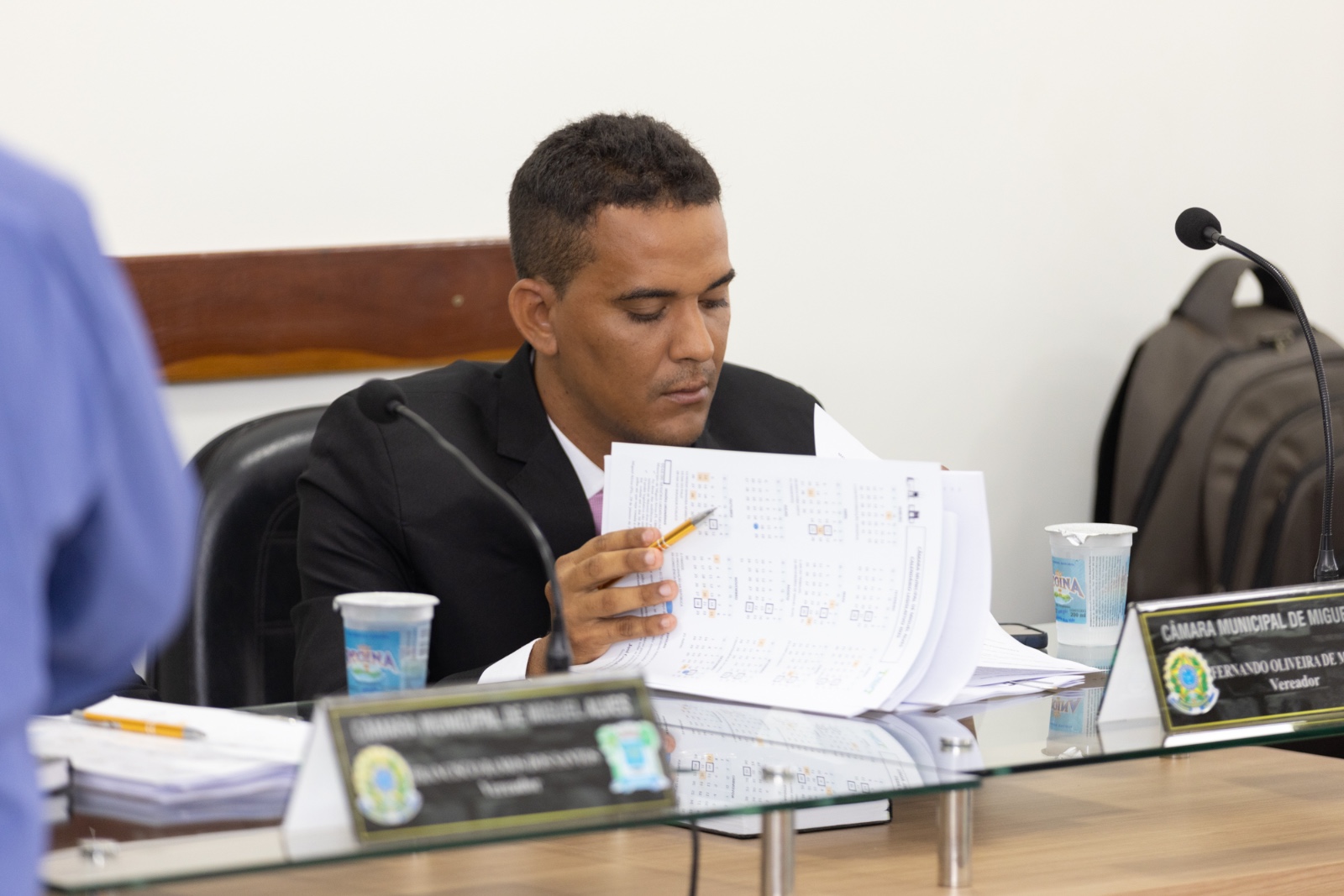 Foto 11 – ABERTURA DOS TRABALHOS LEGISLATIVOS DE 2025