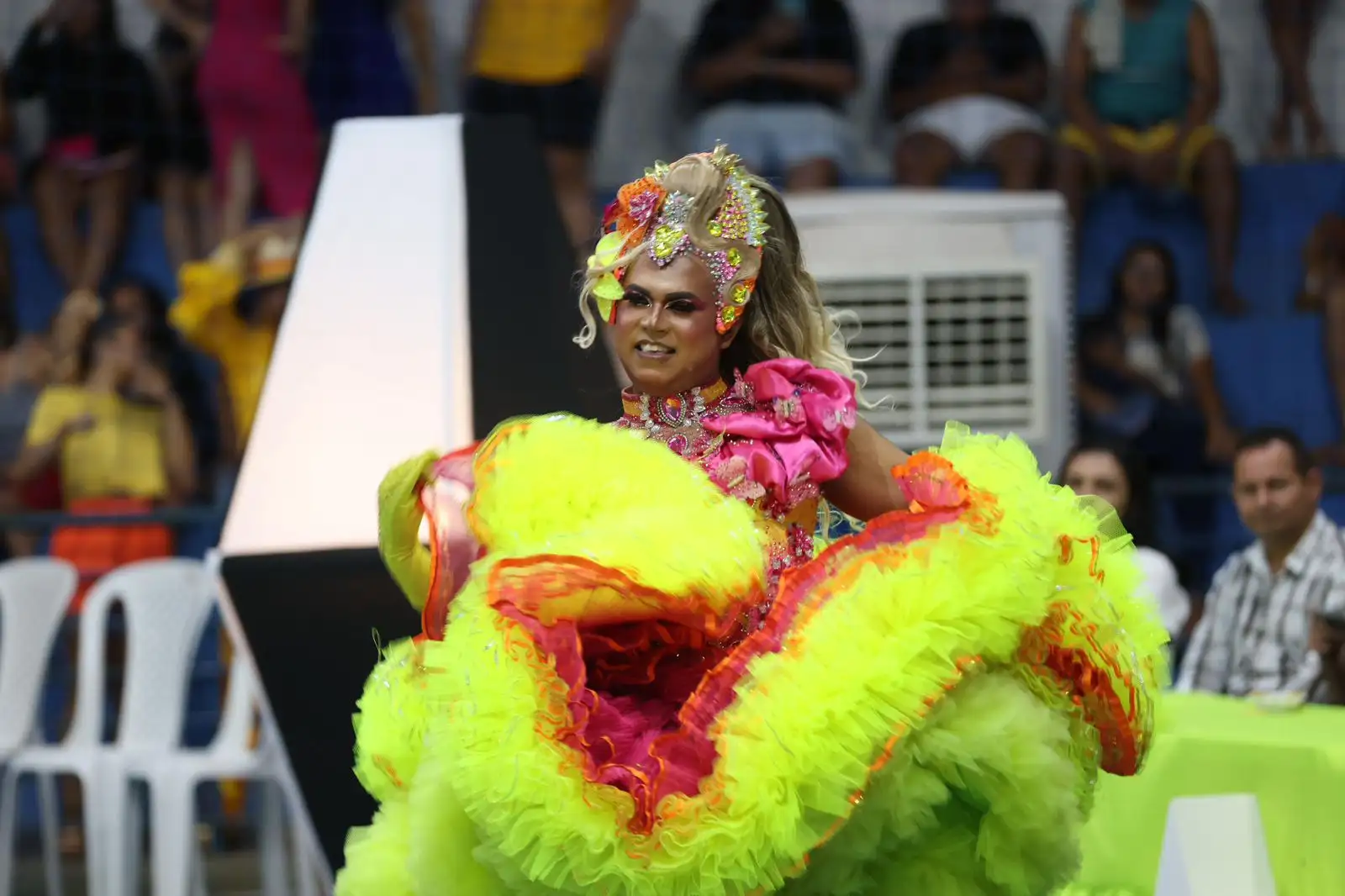 Foto 20 – ARRAIÁ DA NOSSA GENTE CELEBRA A CULTURA POPULA EM MIGUEL ALVES COM MUITA MÚSUCA E TRADIÇÃO