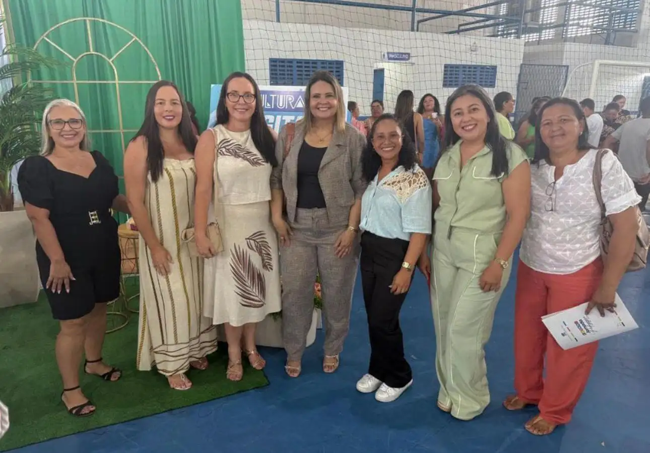 Foto 25 – SECRETARIA MUNICIPAL DE EDUCAÇÃO REALIZA JORNADA PEDAGÓGICA 2026 E FORTALECE PLANEJAMENTO DO ANO LETIVO