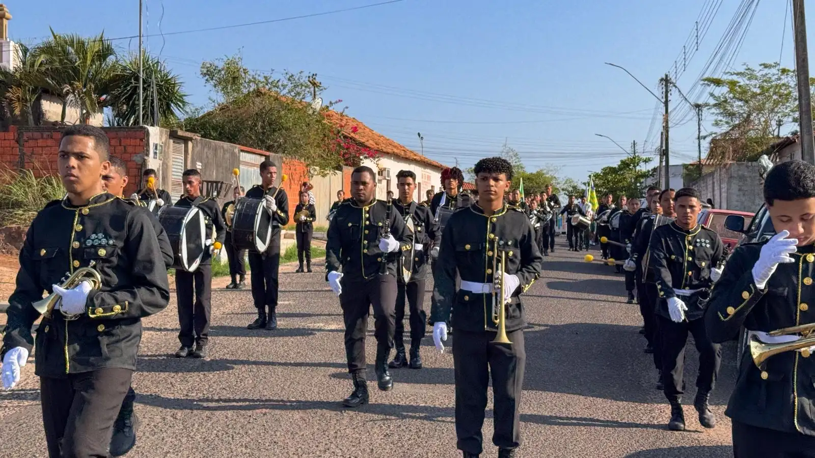 Foto 13 – MIGUEL ALVES CELEBRA 7 DE SETEMBRO COM DESFILE PELAS RUAS DA CIDADE