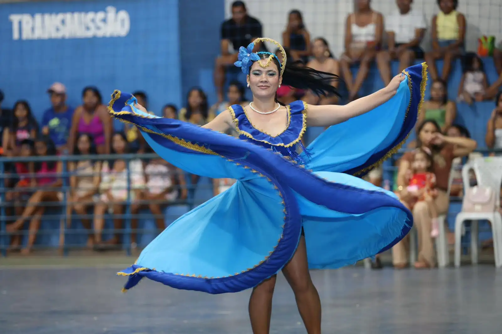 Foto 17 – ARRAIÁ DA NOSSA GENTE CELEBRA A CULTURA POPULA EM MIGUEL ALVES COM MUITA MÚSUCA E TRADIÇÃO