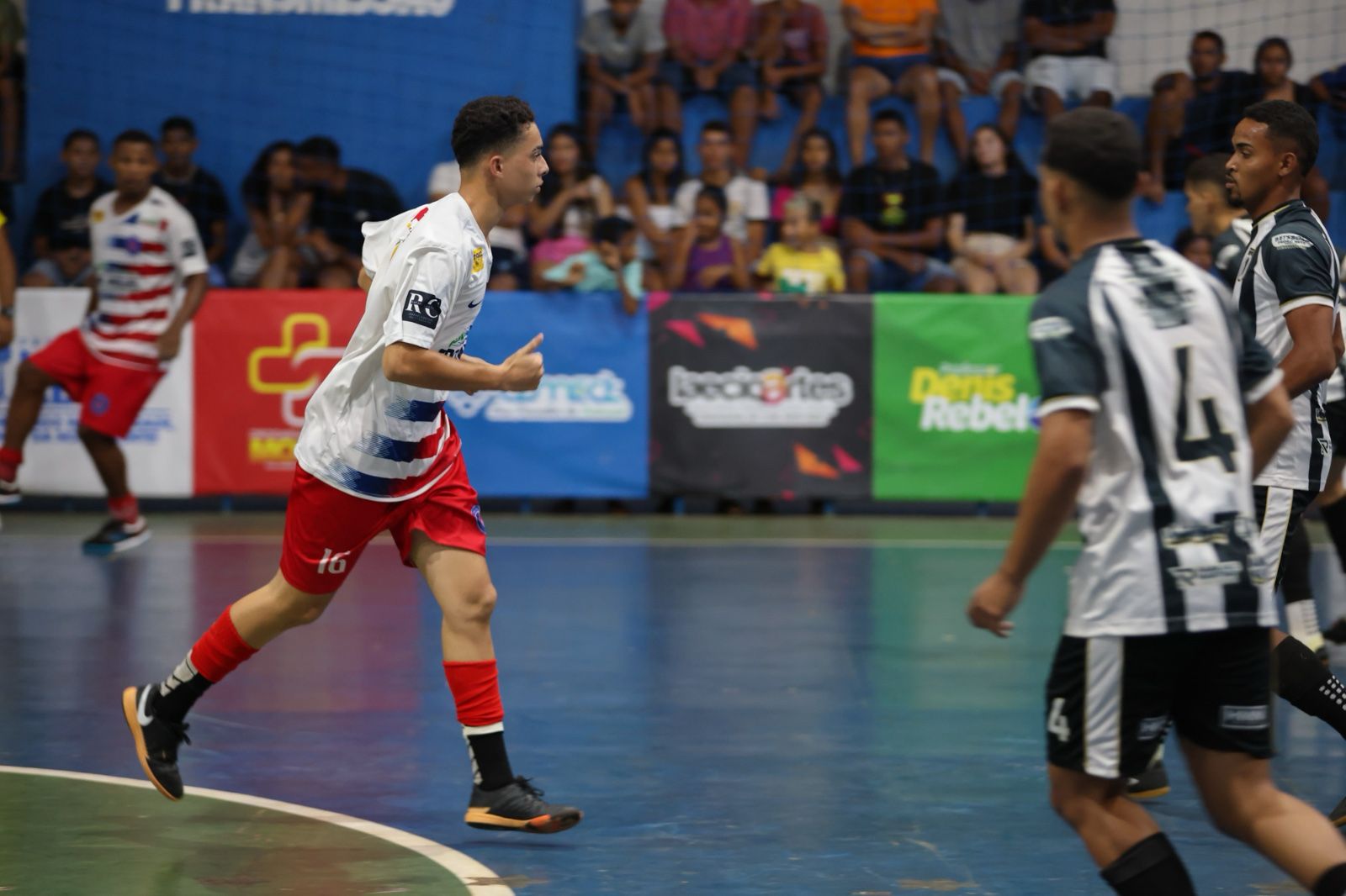 Foto 1 – FINALISTAS DEFINIDOS!