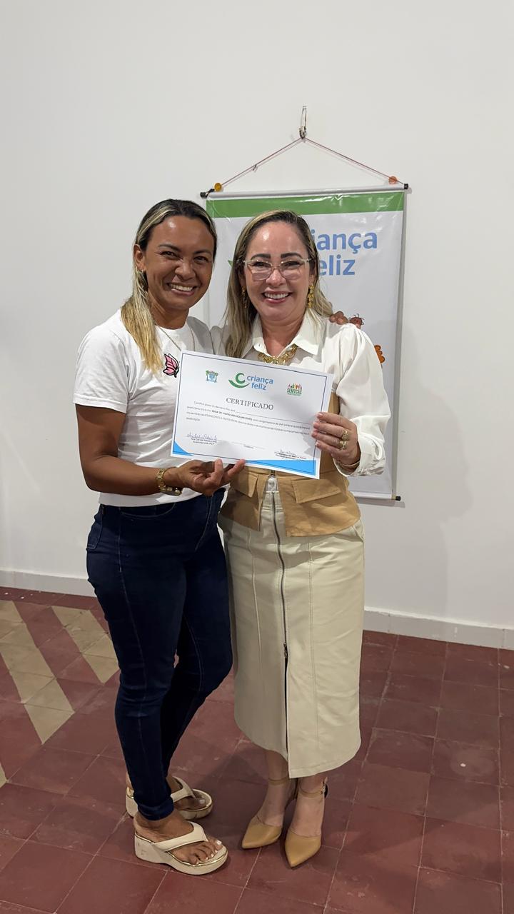 Foto 11 – FORMAÇÃO PARA VISITADORES DO PROGRAMA PRIMEIRA INFÂNCIA NO SUAS / CRIANÇA FELIZ